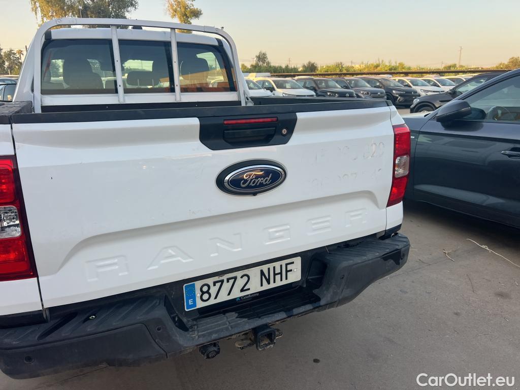  Ford  Ranger  XL 4WD Doble Cabina 2.0 Ecoblue 170CV MT6 6E #3