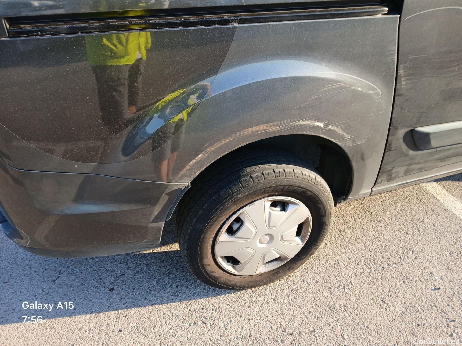  Ford  Transit FORD  Custom / 2012 / 4P / furgón Van 2.0 TDCI 96kW 280 L1 Trend #28