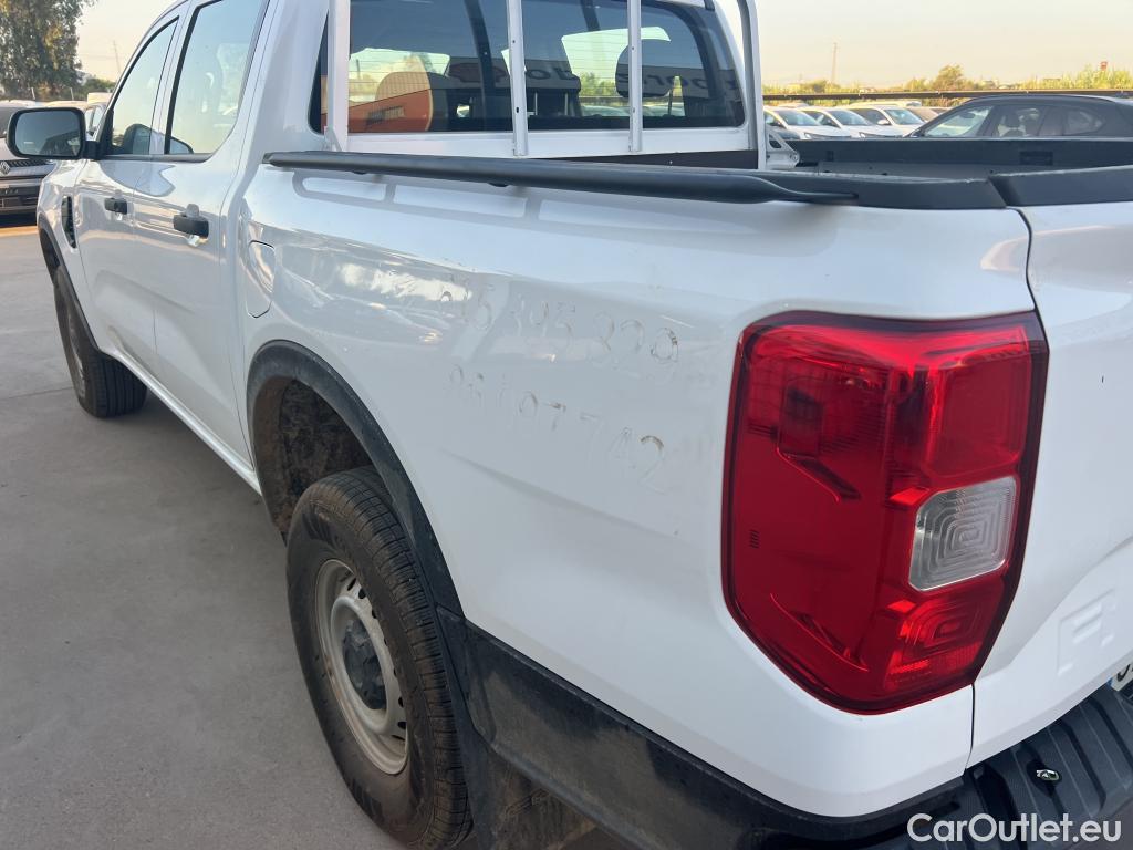  Ford  Ranger  XL 4WD Doble Cabina 2.0 Ecoblue 170CV MT6 6E #4