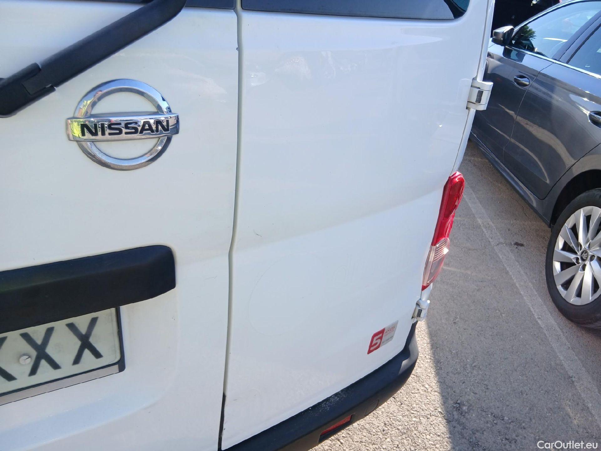  Nissan  NV200 NISSAN  / 2009 / 5P / combi Combi 5 1.5dCi 66kW (90CV) COMFORT Portó #18