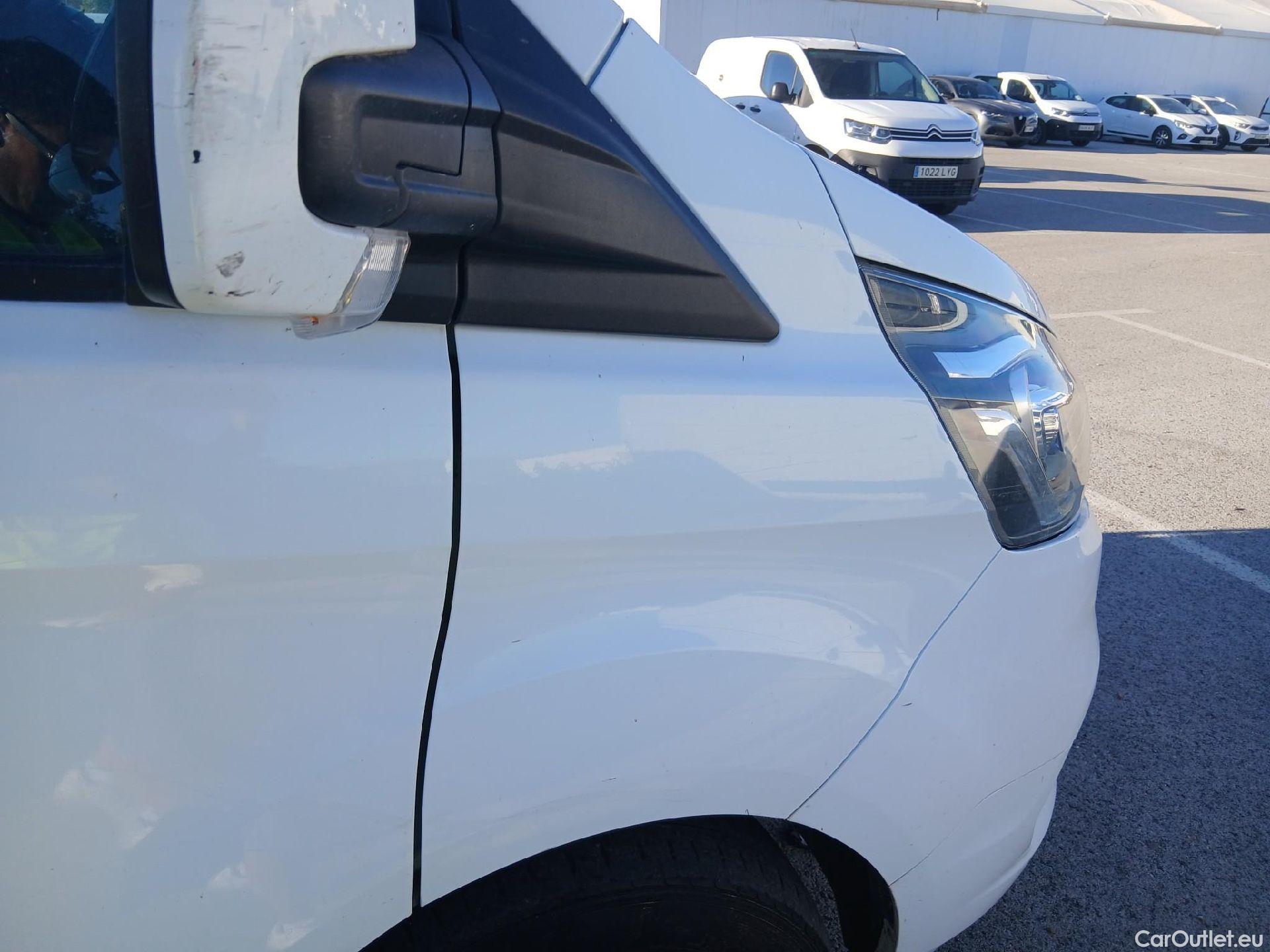  Ford  Transit FORD  Custom / 2012 / 4P / furgón Van 2.0 TDCI 96kW 320 L1 MHEV Trend #58