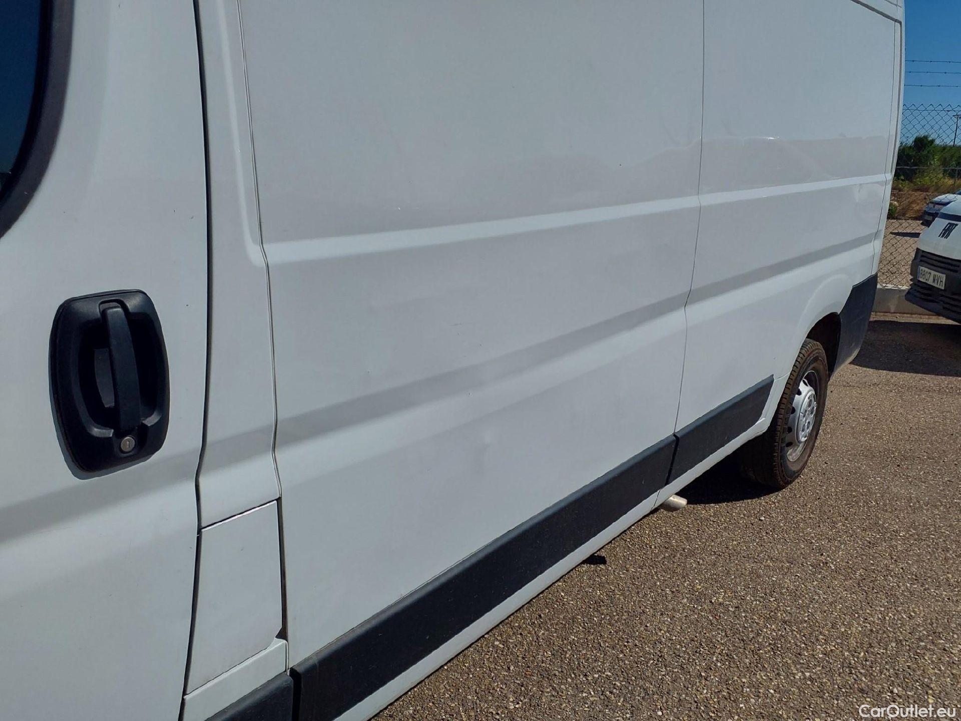  Opel  Movano OPEL  / 2021 / 4P / furgón Furgón Base L3H3 3.5T 2.2 BlueHDi 103kW #21