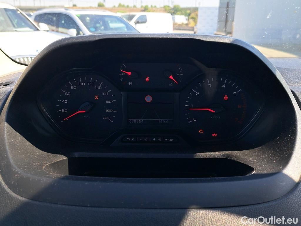  Peugeot  RIFTER PEUGEOT  / 2018 / 5P / combi Active Pack Business Std. BlueHDi 100 #26