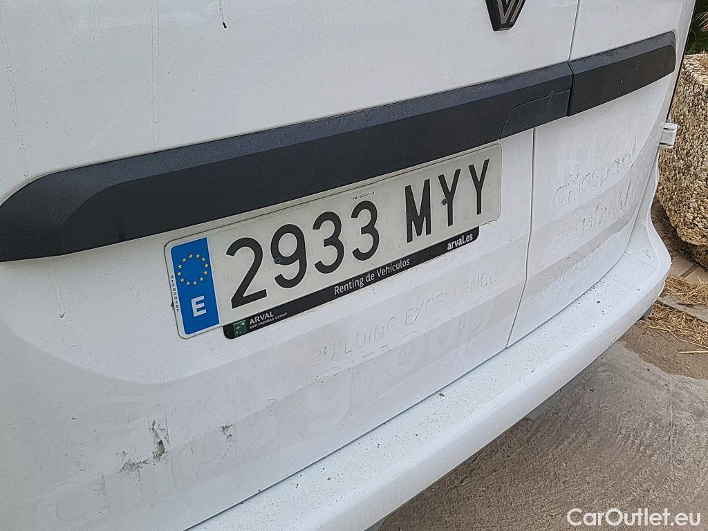  Renault  Kangoo  III Authentic 1.5 dCi 95CV MT6 E6d #11