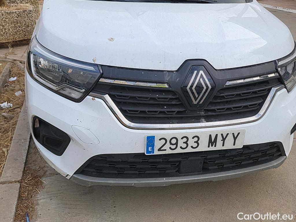  Renault  Kangoo  III Authentic 1.5 dCi 95CV MT6 E6d #13