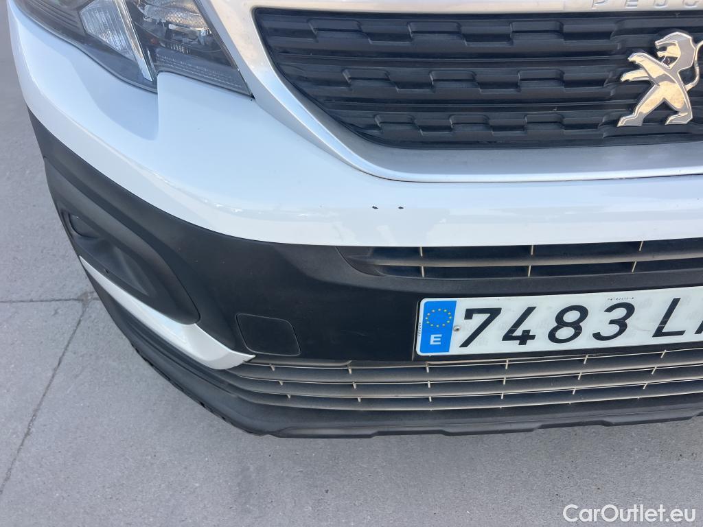  Peugeot  RIFTER PEUGEOT  / 2018 / 4P / combi Active Standard BlueHDi 73kW (IND) #21