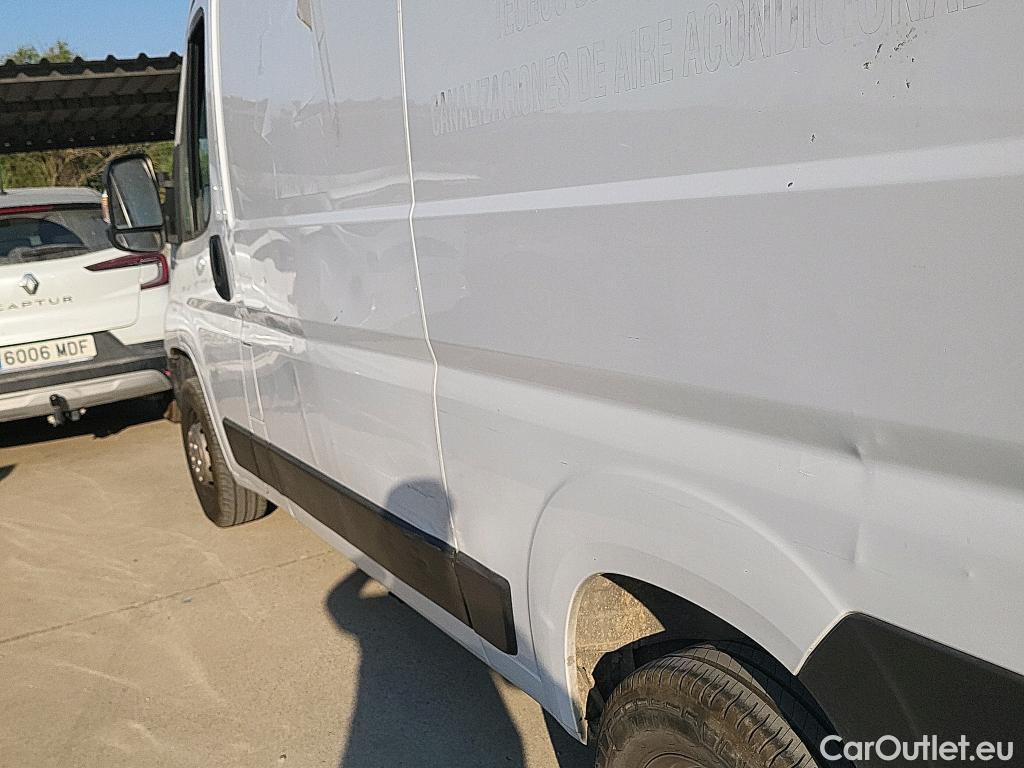  Opel  Movano OPEL  / 2021 / 4P / furgón  Q4 Furgón Base L2H2 3.5T 2.2 BHDi 103kW #3
