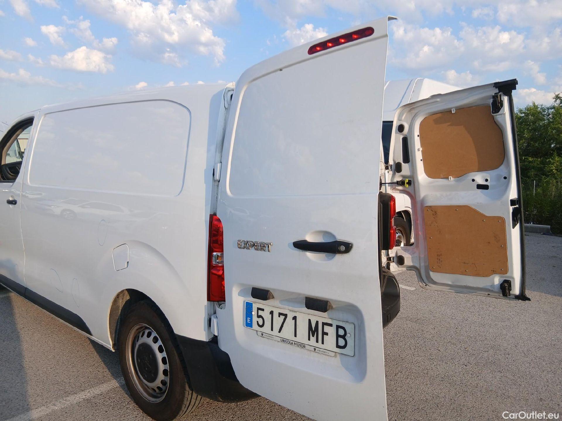  Peugeot  Expert PEUGEOT  / 2016 / 4P / furgón Furgón BlueHDi 120 S&S 6v Standard #20