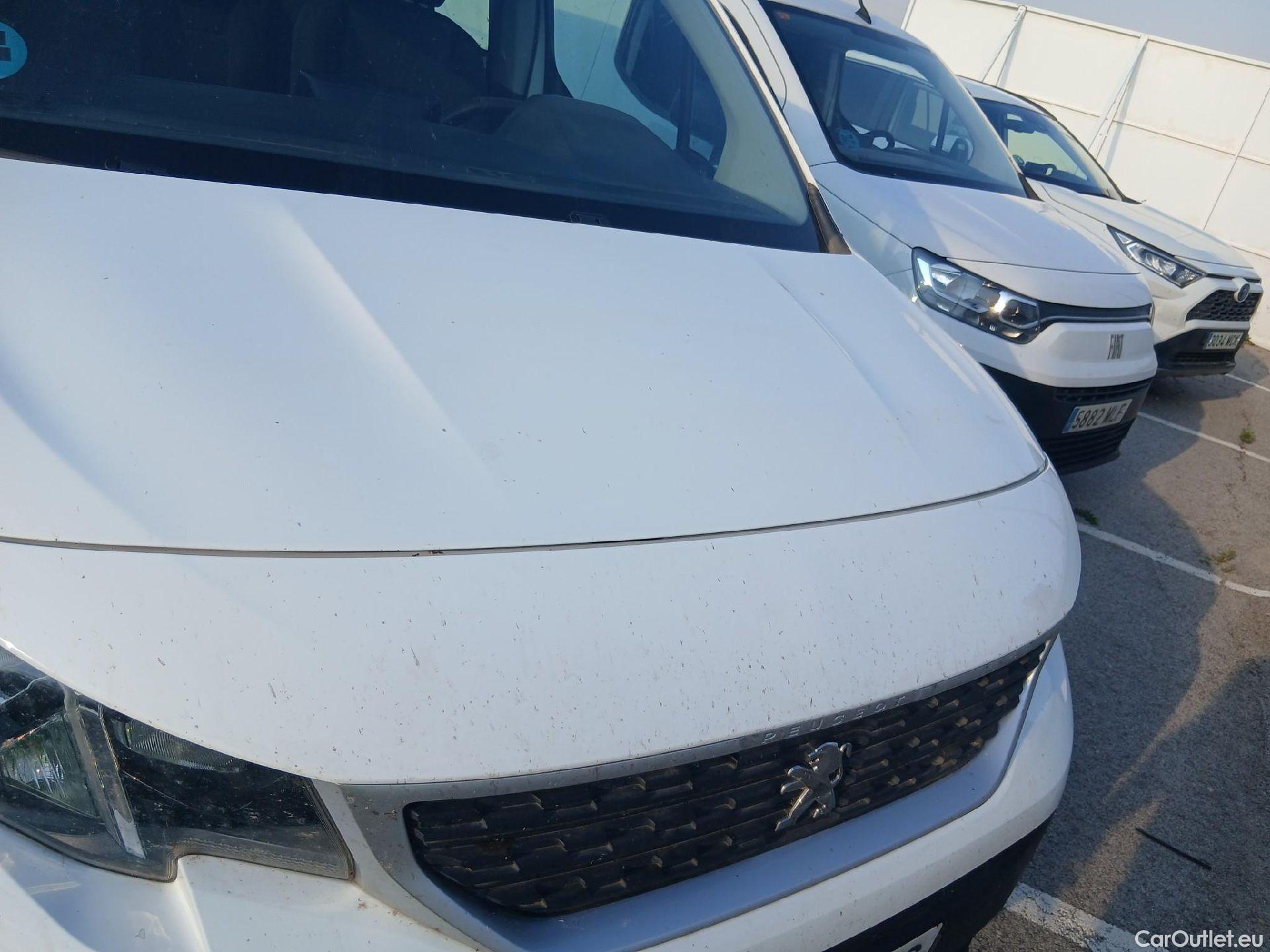  Peugeot  RIFTER PEUGEOT  / 2018 / 4P / combi Active Standard BlueHDi 73kW (IND) #23
