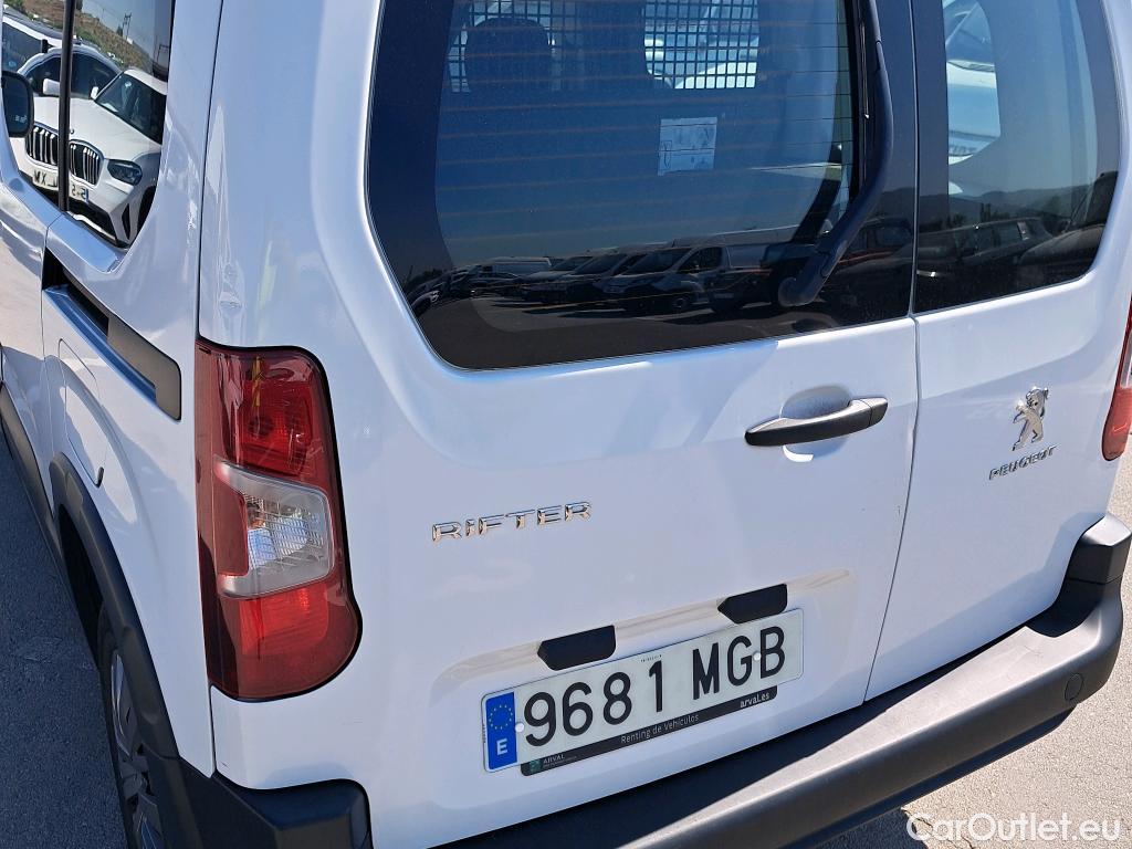  Peugeot  RIFTER PEUGEOT  / 2018 / 5P / combi Active Pack Business Std. BlueHDi 100 #24