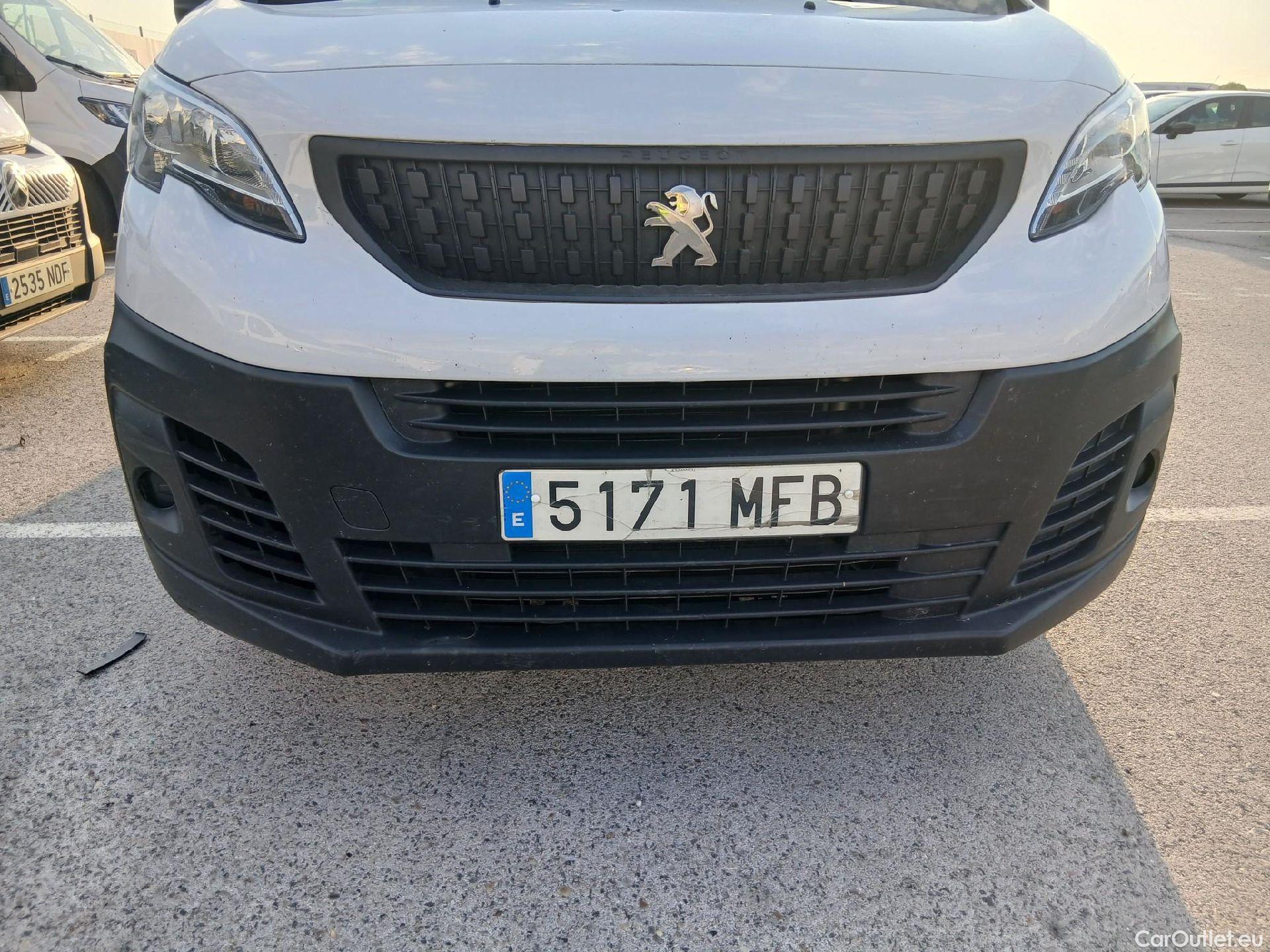  Peugeot  Expert PEUGEOT  / 2016 / 4P / furgón Furgón BlueHDi 120 S&S 6v Standard #6