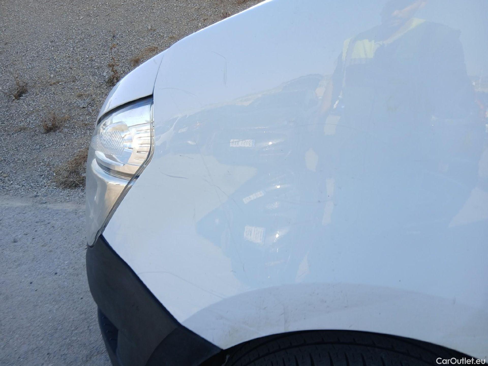  Nissan  NV400 NISSAN  / 2011 / 4P / furgón L2H2 3,5T 2.3dCi EU6 96kW FWD BASIC #9