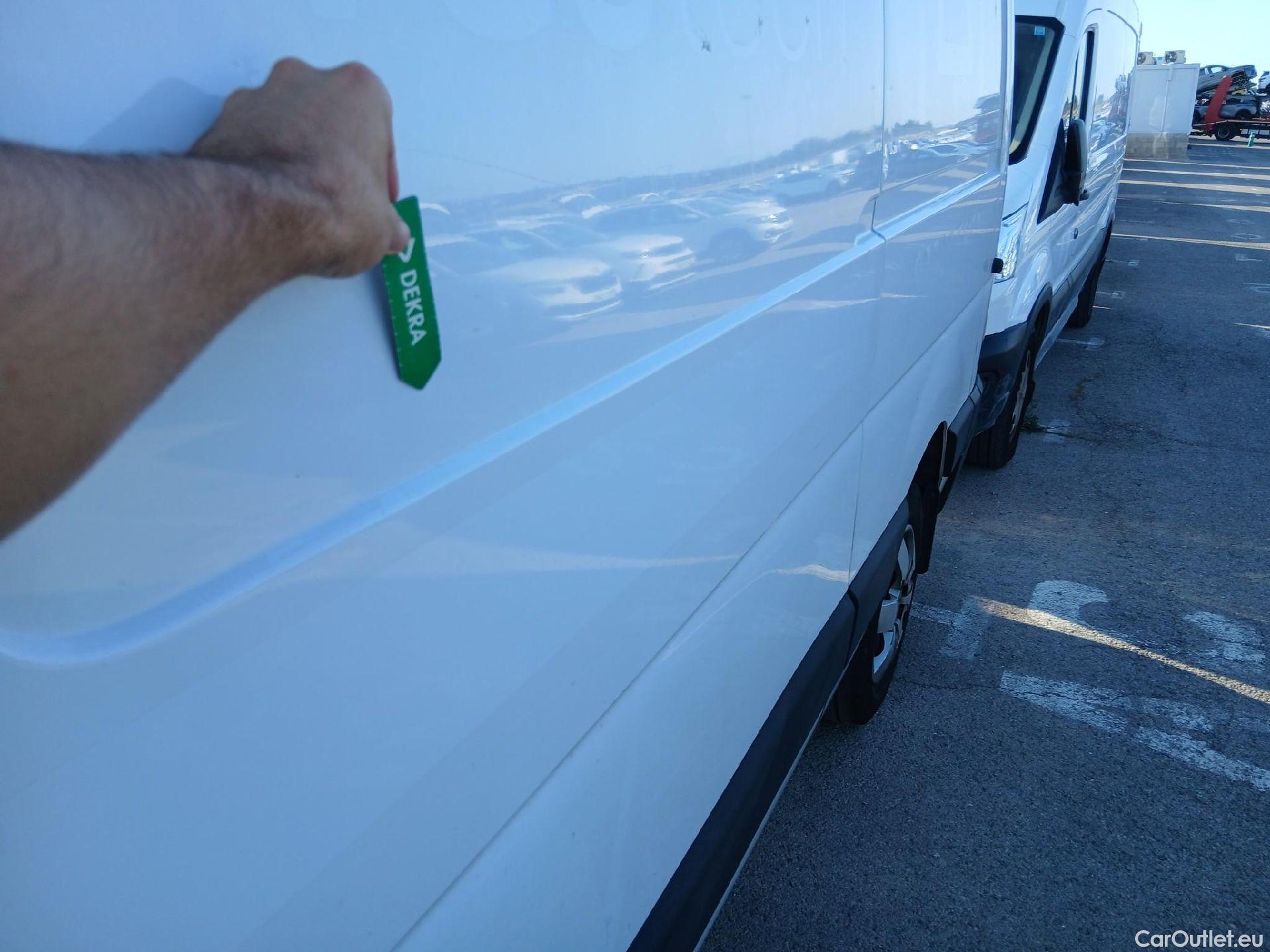  Nissan  NV400 NISSAN  / 2011 / 4P / furgón L2H2 3,5T 2.3dCi EU6 96kW FWD BASIC #13