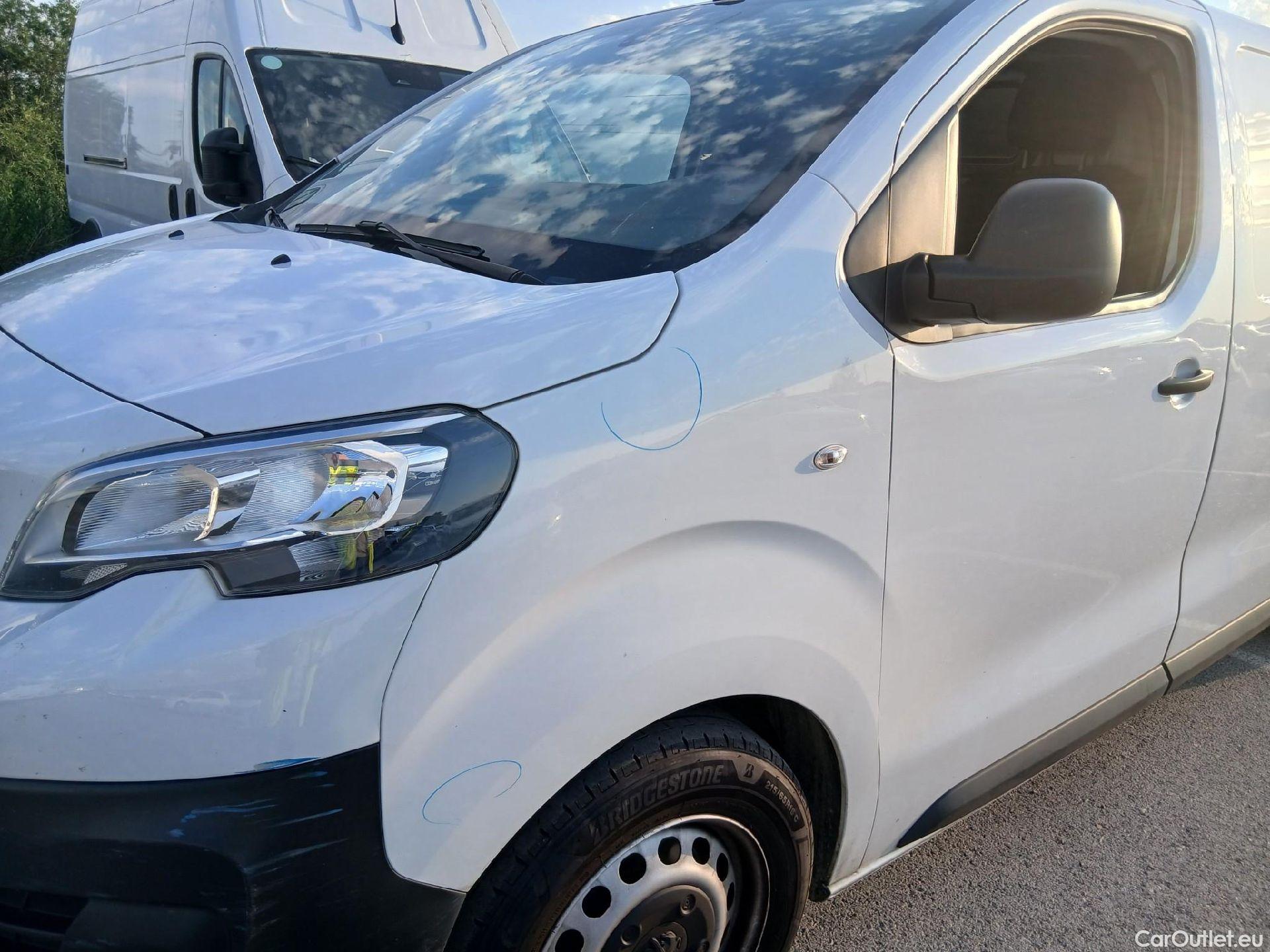  Peugeot  Expert PEUGEOT  / 2016 / 4P / furgón Furgón BlueHDi 120 S&S 6v Standard #13
