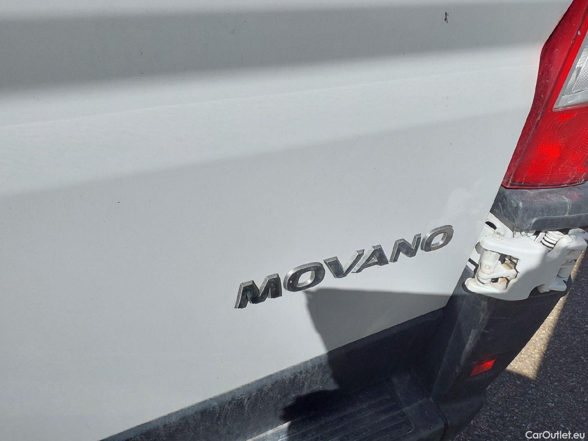  Opel  Movano OPEL  / 2021 / 4P / furgón Furgón Base L3H3 3.5T 2.2 BlueHDi 103kW #41