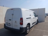  Peugeot  Partner PEUGEOT  / 2018 / 4P / furgón derivado de turismo Premium Long 1000kg BlueHDi 73kW #2