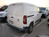  Peugeot  Partner PEUGEOT  / 2018 / 4P / furgón derivado de turismo Premium Standard 600kg BlueHDi 73kW #2