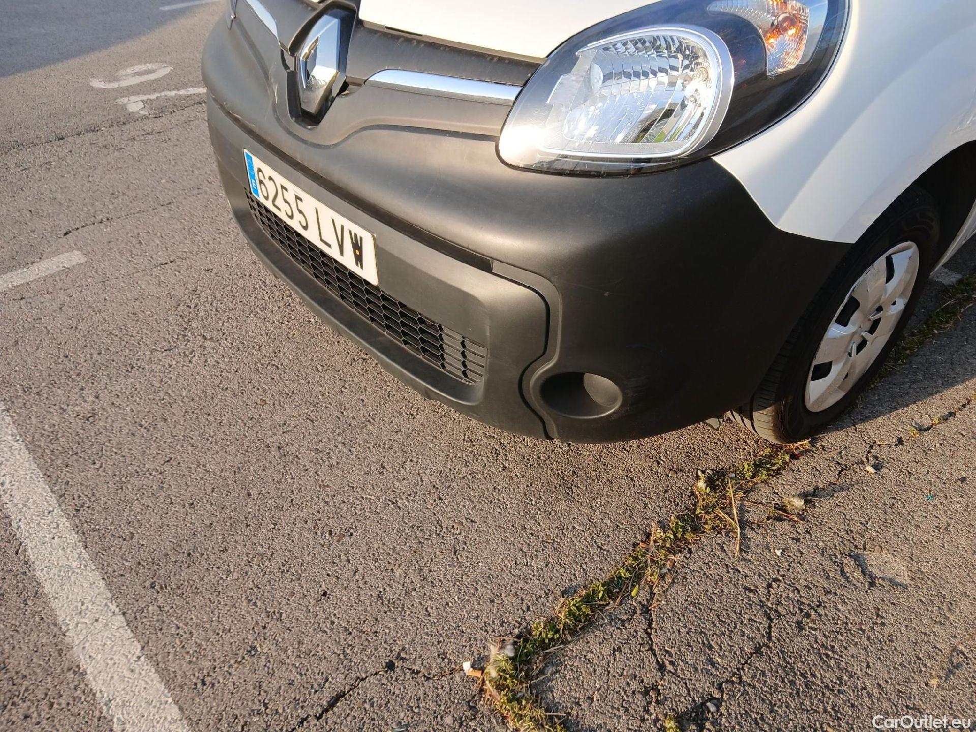  Renault  Kangoo RENAULT  Z.E./2013/4P/furgón derivado de turismo Maxi Z.E. 2 plazas #13