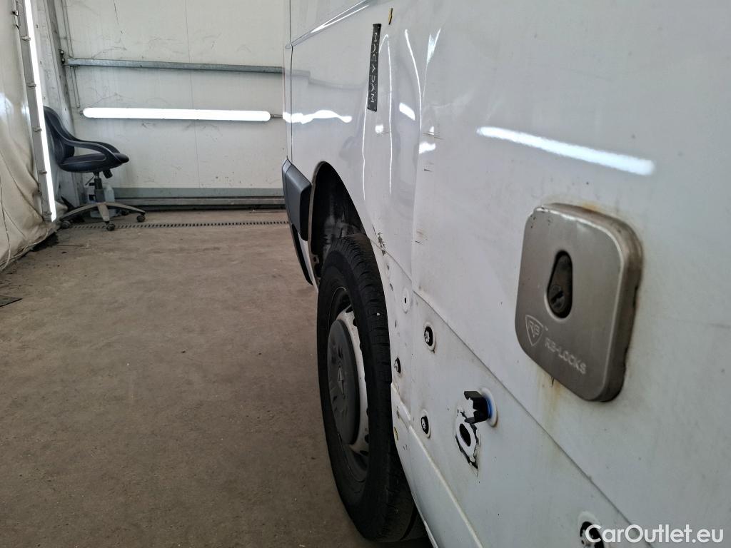  Renault  Master  III Fourgon L1H1 3 5 Grand Confort 2.3 dCi 135CV BVM6 E6dT #8