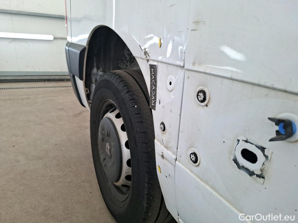  Renault  Master  III Fourgon L1H1 3 5 Grand Confort 2.3 dCi 135CV BVM6 E6dT #9