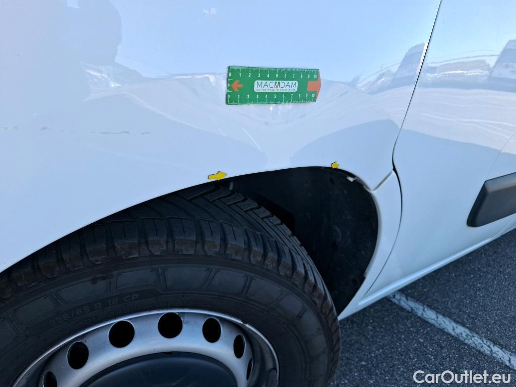  Renault  Master RENAULT  / 2019 / 4P / Fourgon tôlé FG Tr GCF F3500 L3H2 Blue dCi 135 #12