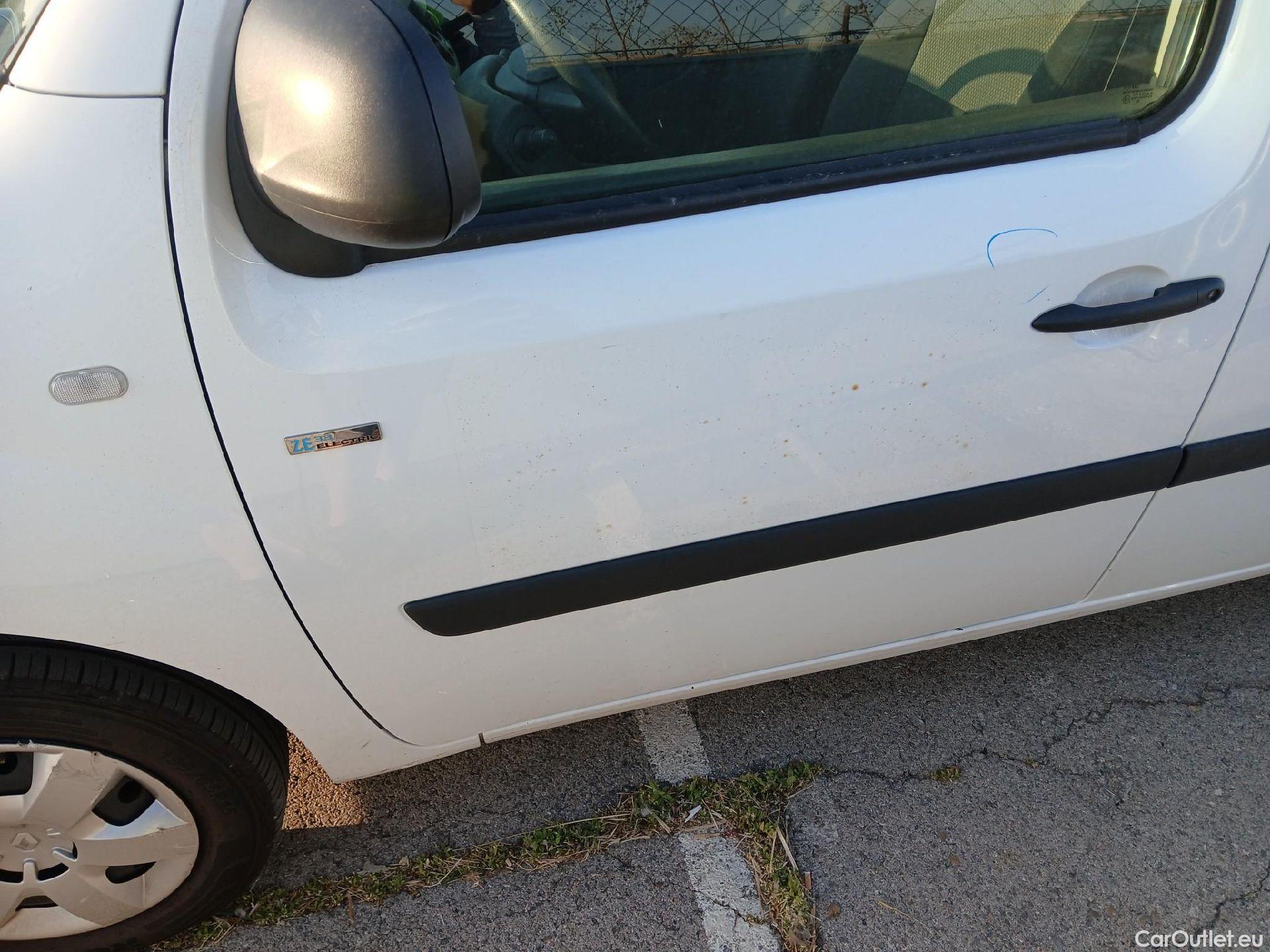  Renault  Kangoo RENAULT  Z.E./2013/4P/furgón derivado de turismo Maxi Z.E. 2 plazas #21