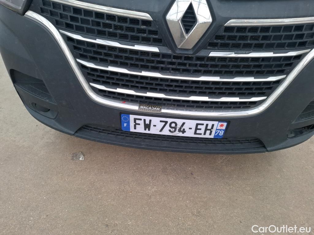  Renault  Master  III Fourgon L1H1 3 5 Grand Confort 2.3 dCi 135CV BVM6 E6dT #66