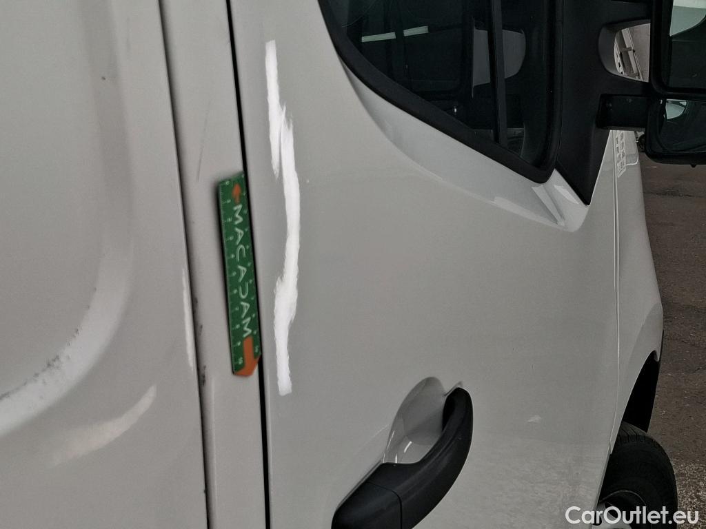  Renault  Master RENAULT - VU 4p VNA FG GCf Trac F3500 L1H1 dCi 125 fourgon tôlé #10