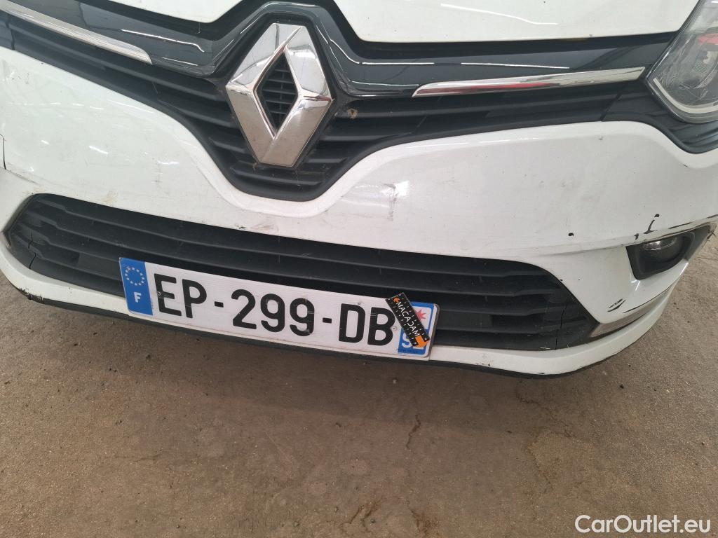  Renault  Clio  IV Air MediaNav 1.5 dCi 75CV BVM5 E6 #46
