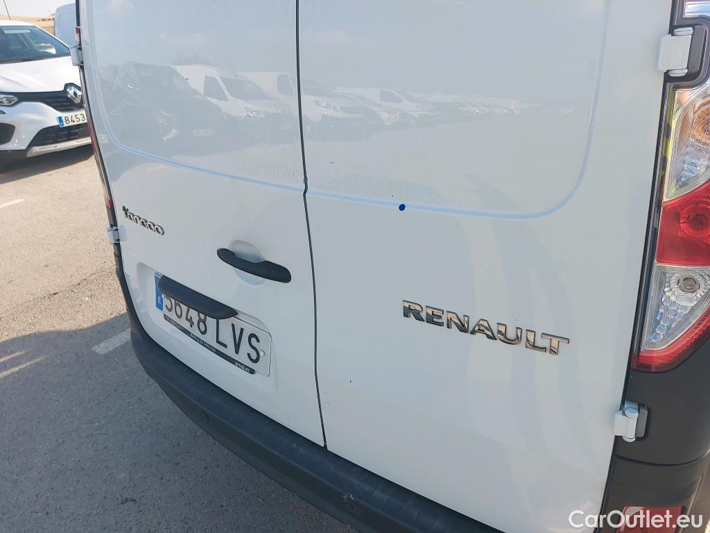  Renault  Kangoo RENAULT  Furgón/2013/3P/furgón derivado de turismo Profesional Blue dCi 70kW (95CV) #15
