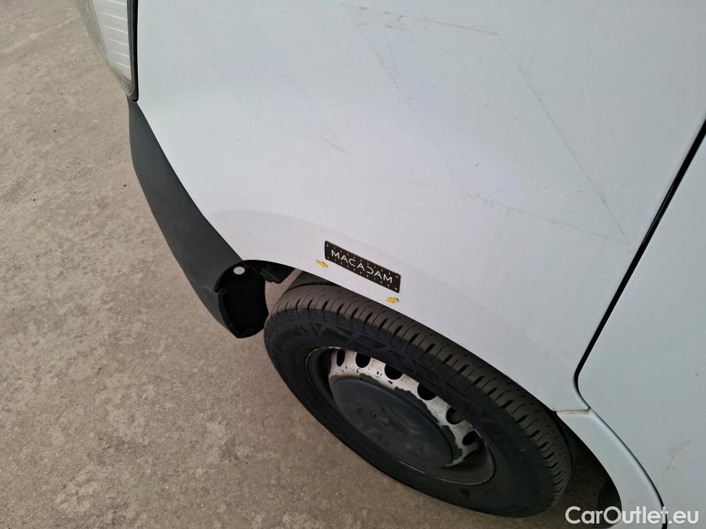  Renault  Master  III Fourgon L1H1 3 5 Grand Confort 2.3 dCi 135CV BVM6 E6dT #33