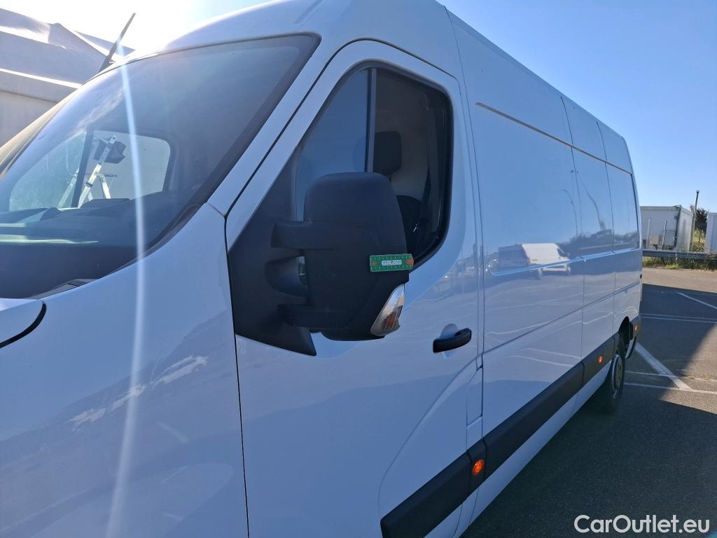  Renault  Master RENAULT  / 2019 / 4P / Fourgon tôlé FG Tr GCF F3500 L3H2 Blue dCi 135 #16