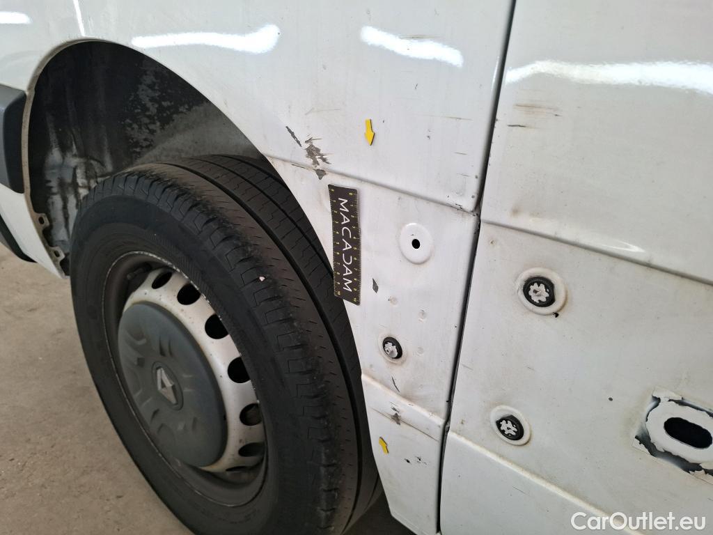  Renault  Master  III Fourgon L1H1 3 5 Grand Confort 2.3 dCi 135CV BVM6 E6dT #53