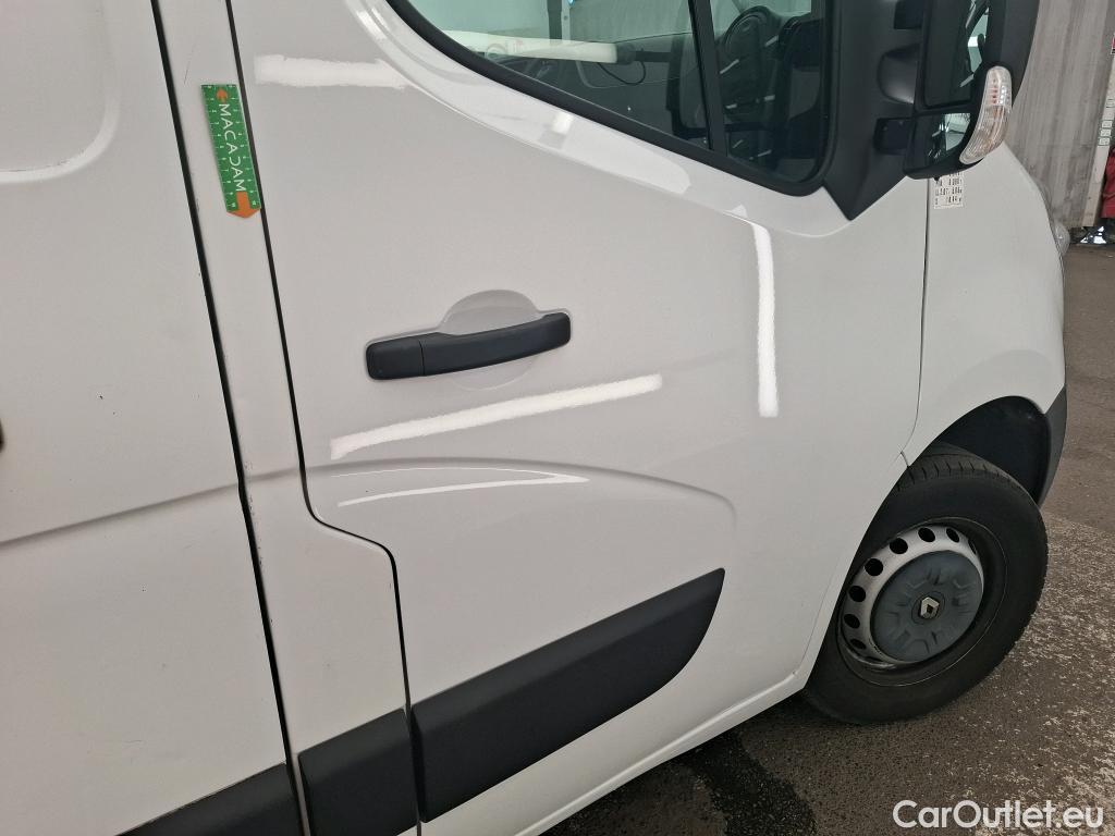  Renault  Master RENAULT - VU 4p VNA FG GCf Trac F3500 L1H1 dCi 125 fourgon tôlé #9