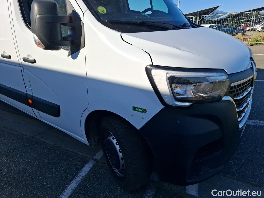  Renault  Master RENAULT  / 2019 / 4P / Fourgon tôlé FG Tr GCF F3500 L3H2 Blue dCi 135 #20