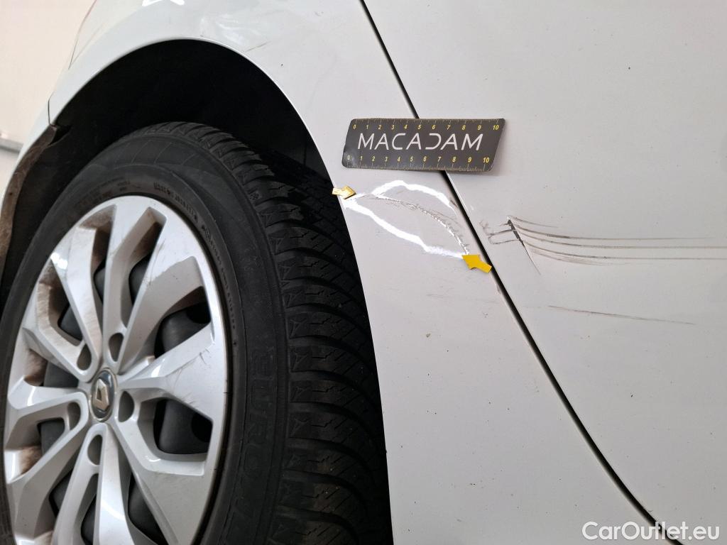  Renault  Megane  IV Berline 5pt. Société Air Nav 1.5 dCi 90CV BVM6 E6 #2