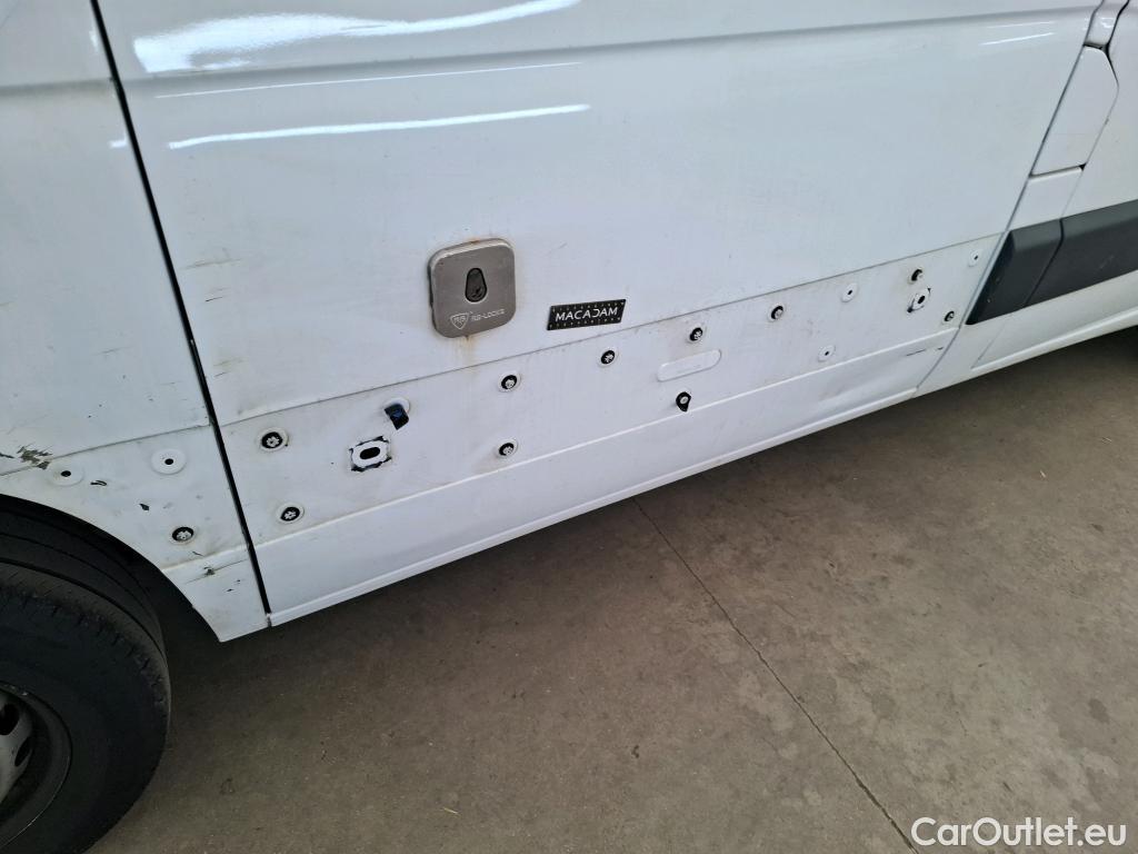  Renault  Master  III Fourgon L1H1 3 5 Grand Confort 2.3 dCi 135CV BVM6 E6dT #36
