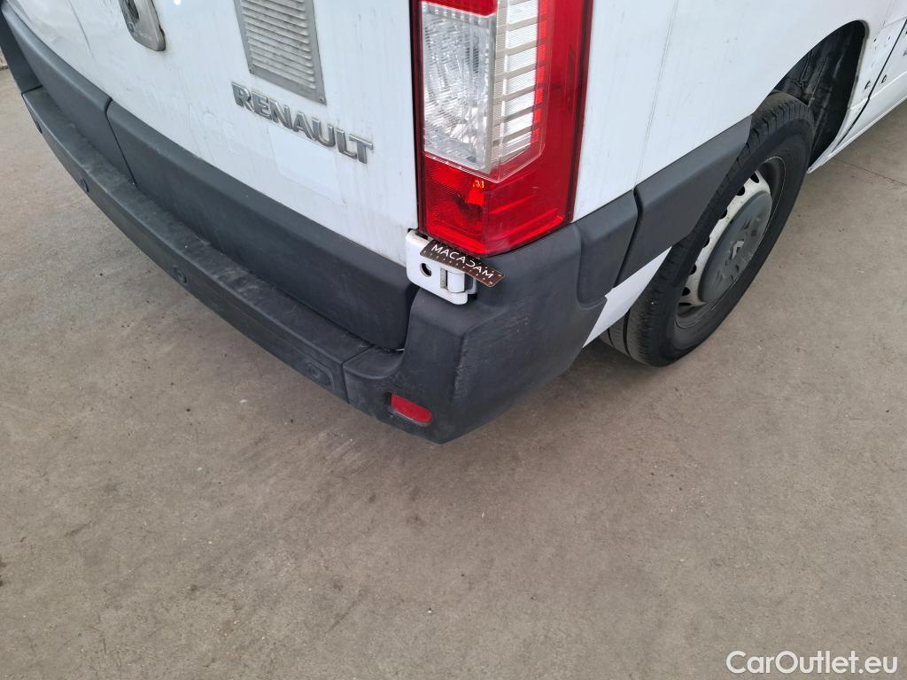  Renault  Master  III Fourgon L1H1 3 5 Grand Confort 2.3 dCi 135CV BVM6 E6dT #76