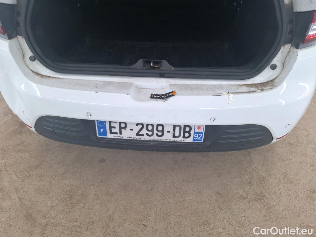  Renault  Clio  IV Air MediaNav 1.5 dCi 75CV BVM5 E6 #16