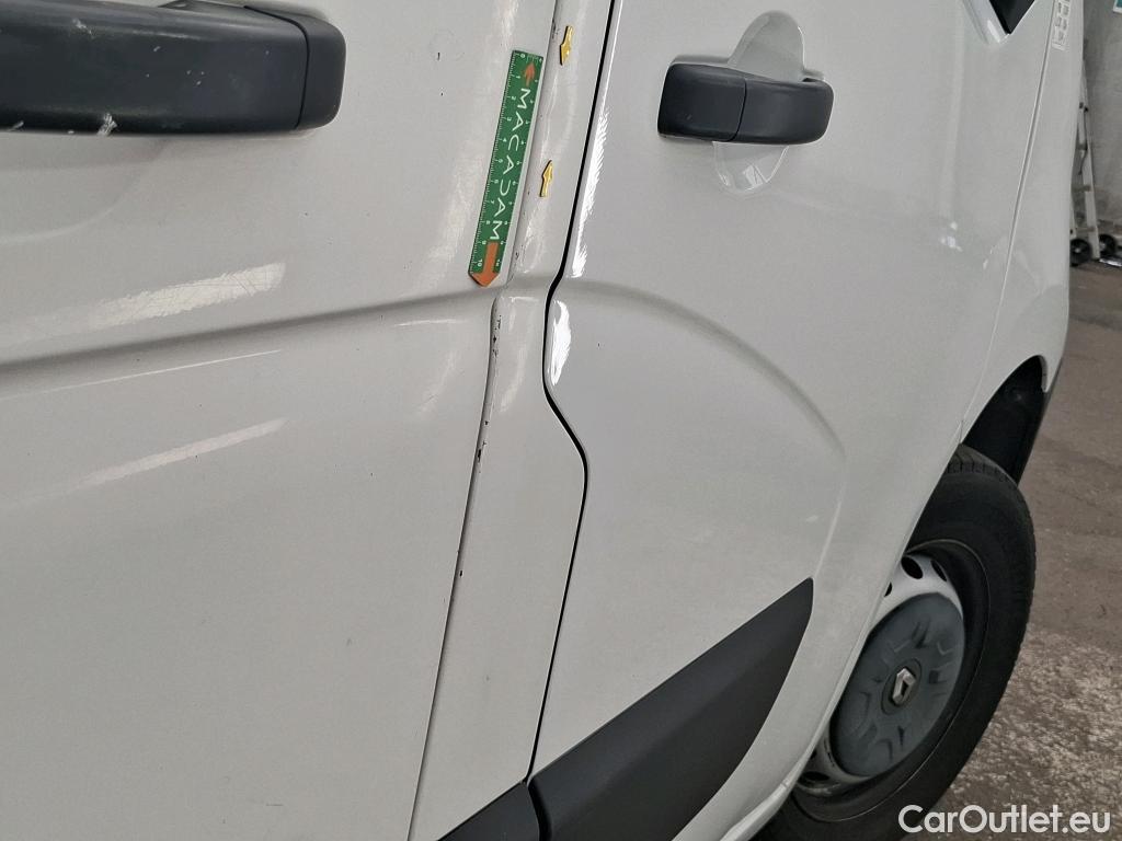  Renault  Master RENAULT - VU 4p VNA FG GCf Trac F3500 L1H1 dCi 125 fourgon tôlé #25