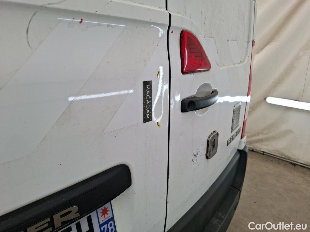  Renault  Master  III Fourgon L1H1 3 5 Grand Confort 2.3 dCi 135CV BVM6 E6dT #26