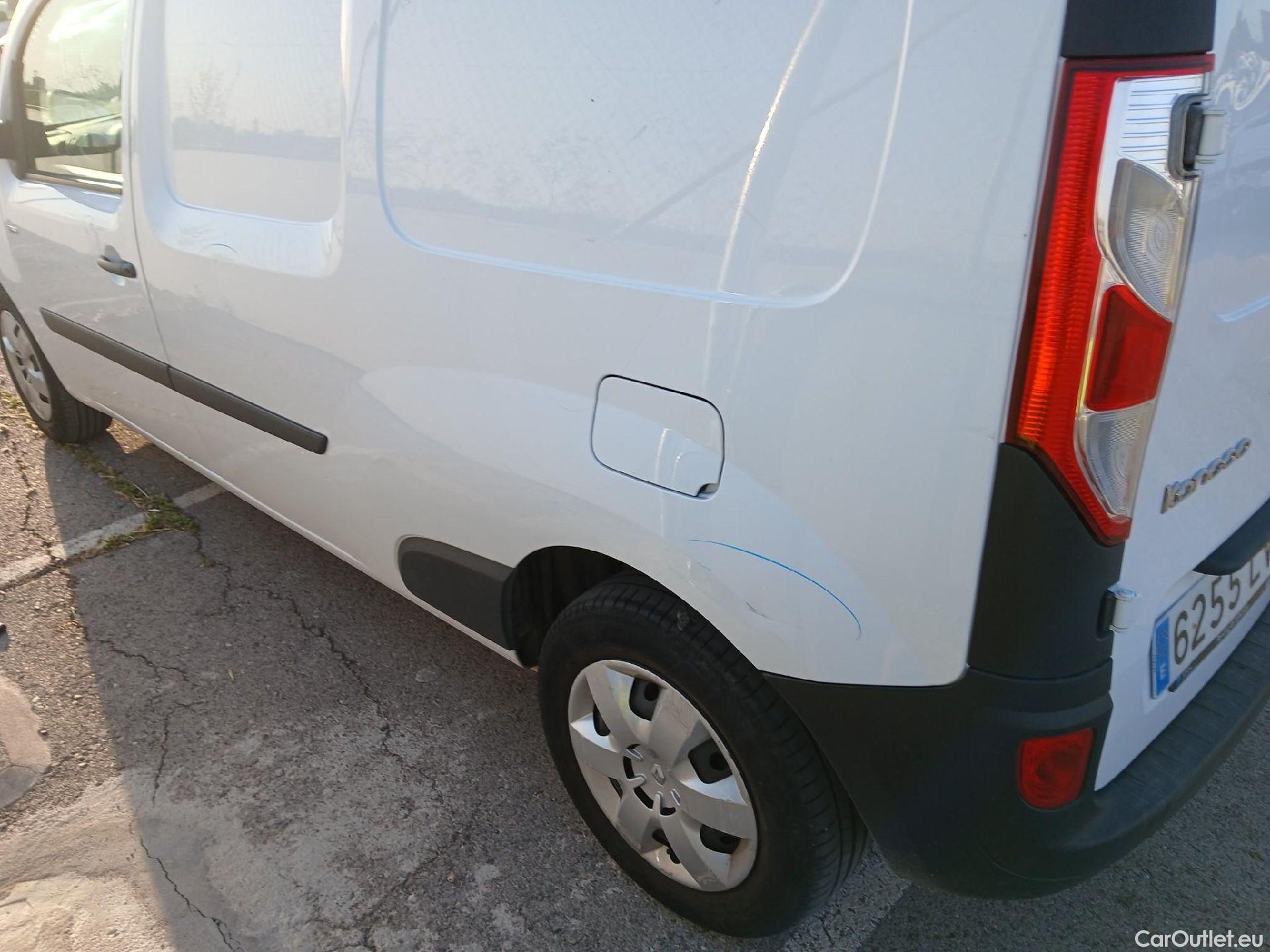  Renault  Kangoo RENAULT  Z.E./2013/4P/furgón derivado de turismo Maxi Z.E. 2 plazas #22