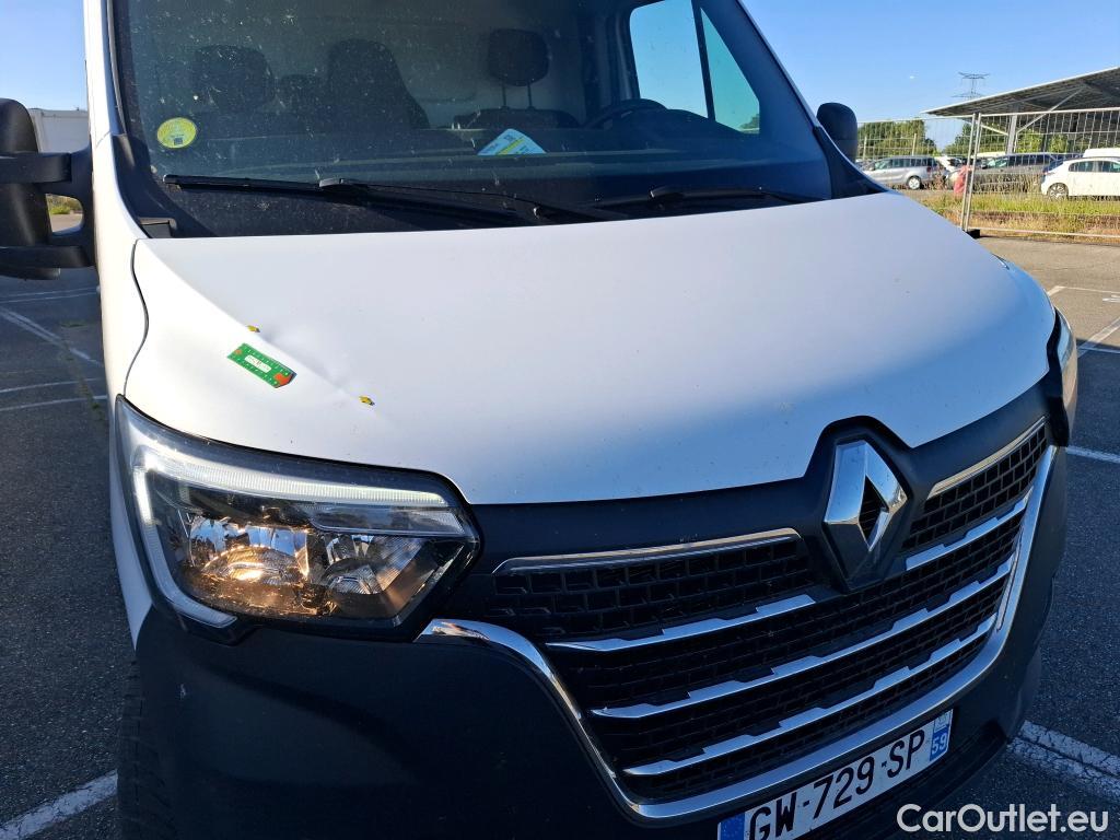  Renault  Master RENAULT  / 2019 / 4P / Fourgon tôlé FG Tr GCF F3500 L3H2 Blue dCi 135 #1