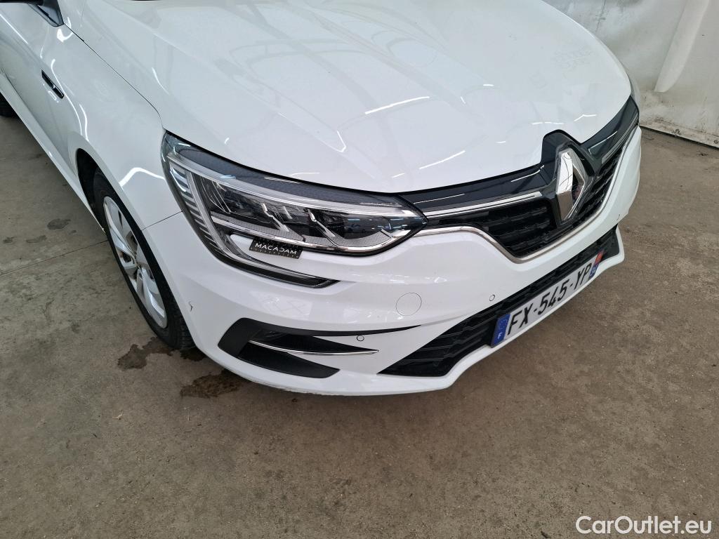  Renault  Megane  IV Berline 5pt. Société Air Nav 1.5 dCi 90CV BVM6 E6 #5