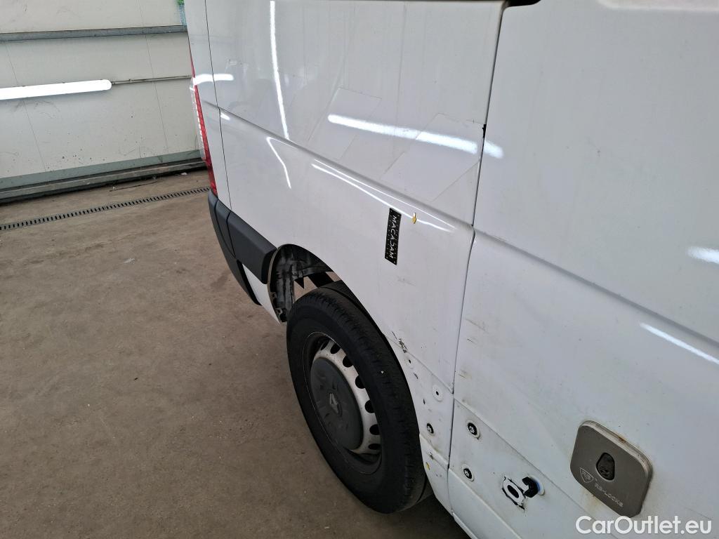  Renault  Master  III Fourgon L1H1 3 5 Grand Confort 2.3 dCi 135CV BVM6 E6dT #6