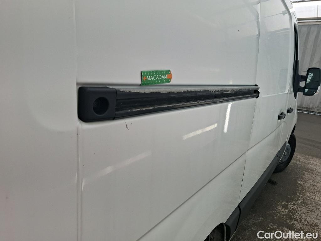  Renault  Master RENAULT - VU 4p VNA FG GCf Trac F3500 L1H1 dCi 125 fourgon tôlé #32