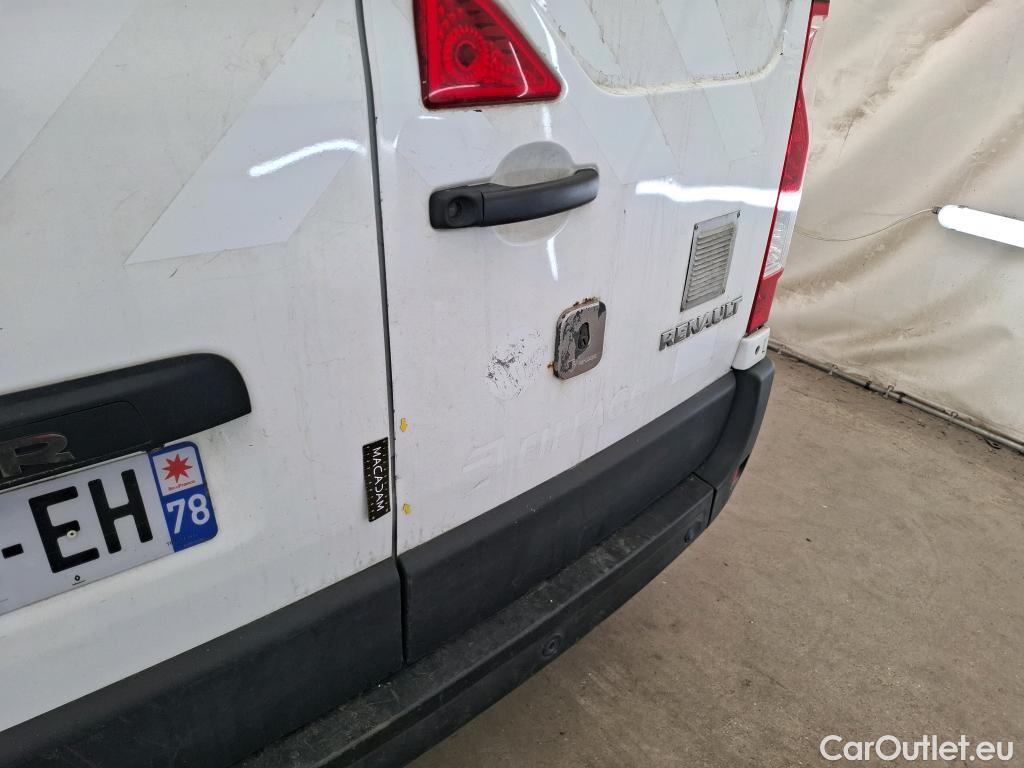  Renault  Master  III Fourgon L1H1 3 5 Grand Confort 2.3 dCi 135CV BVM6 E6dT #15