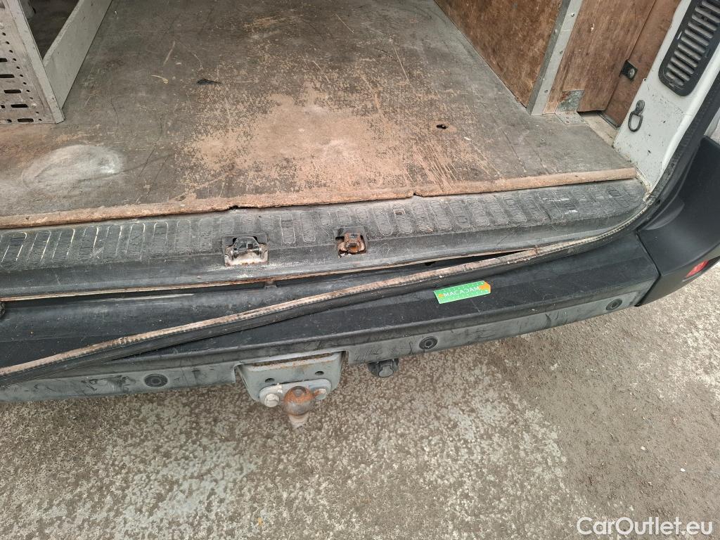  Renault  Master RENAULT - VU 4p VNA FG GCf Trac F3500 L1H1 dCi 125 fourgon tôlé #17