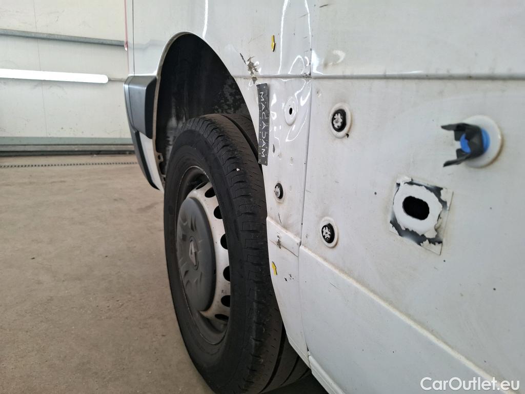  Renault  Master  III Fourgon L1H1 3 5 Grand Confort 2.3 dCi 135CV BVM6 E6dT #10