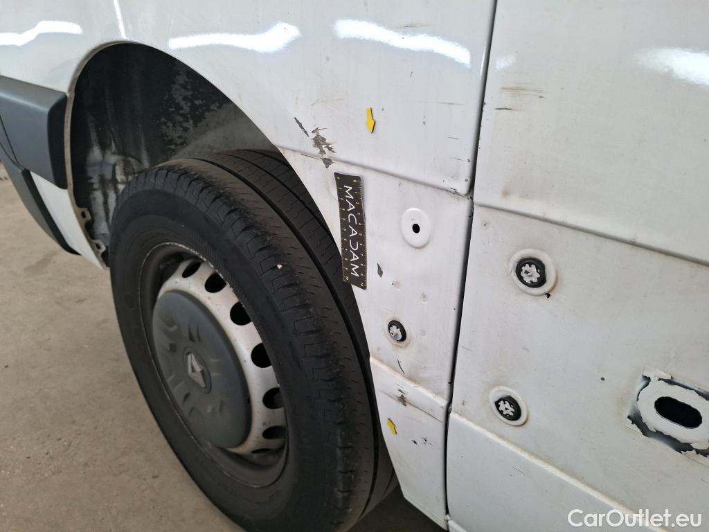  Renault  Master  III Fourgon L1H1 3 5 Grand Confort 2.3 dCi 135CV BVM6 E6dT #54